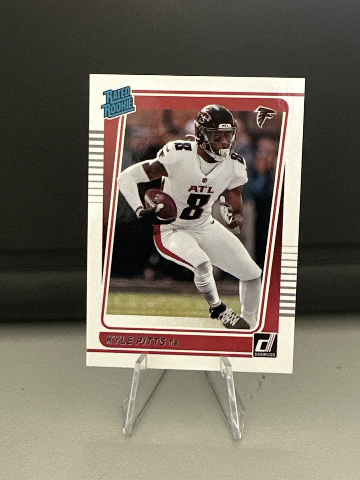 2021 Panini Donruss - Rated Rookie Kyle Pitts #260 (RC)