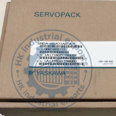 SRDA-SDA71A01A-E 1PCS Brand New Yaskawa SRDASDA71A01AE Amplifier  Fast shipment