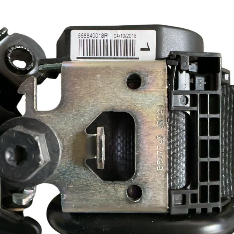Ceinture de sécurité avant droit robuste pour Renault Master 3 Phase 2