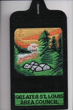 Greater St. Louis Area Council patch