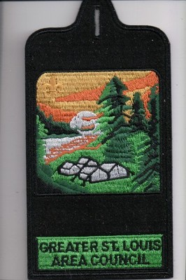 Greater St. Louis Area Council patch