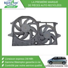Radiateur Citroen EVASION