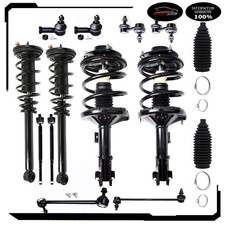 For 2000-2005 Mitsubishi Eclipse Front Rear Struts W Coil Spring Suspension Kit