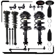 For 2000-2005 Mitsubishi Eclipse Front Rear Struts w/ Coil Spring Suspension Kit