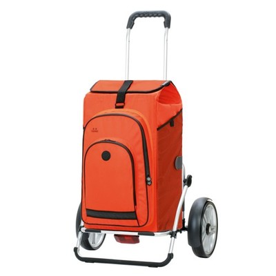 Andersen Shopper Royal Shopper Plus mit Tasche Hydro Einkaufstrolley 