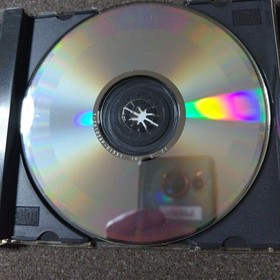 K1 Fighting Illusion Sega Saturn Software