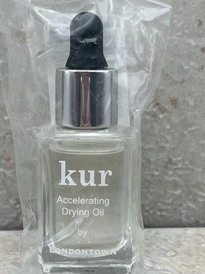 Londontown INC. Accelerating Drying Oil   Quick Dry Nail Treatment   SEALED