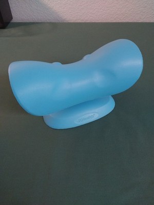 Restcloud Neck Shoulder Relaxer Stretcher Blue Cervical Traction P. Health 