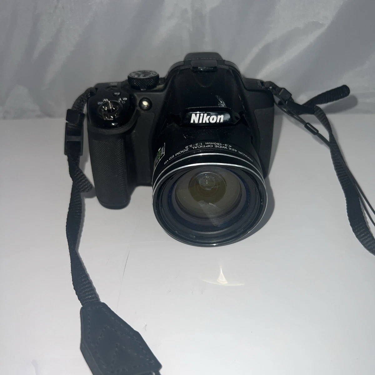 Nikon Coolpix P530 Digital Cameras with Wi-Fi for Sale | Shop New 