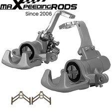 Brake Caliper Rear Pair for Honda Jazz Mk3 2008-15 Mk2 2002-2018 43018SAAJ50
