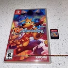 TY the Tasmanian Tiger HD (Nintendo Switch, 2021) Game & Case