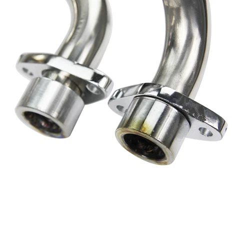 Powerbomb Header Exhaust Head Pipe For 1999-2010 Honda ATV TRX400EX TRX 400EX - Picture 4 of 11
