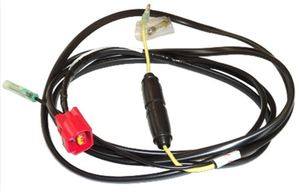 Yamaha 8 Foot Power Lead Harness 6Y8-83553-02-00 | eBay Yamaha 8 Foot Power Lead Harness 6Y8-83553-02-00 | eBay