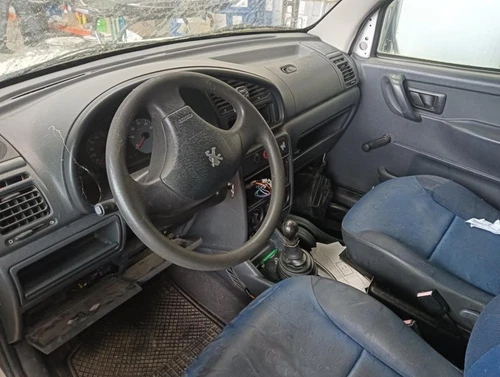 9624444980 Transmision Delantera Izquierda para PEUGEOT PARTNER (S1)(07.1 104453 - Imagen 9 de 10