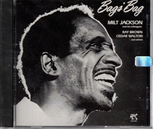 Milt Jackson Bags Bag - Picture 1 of 2