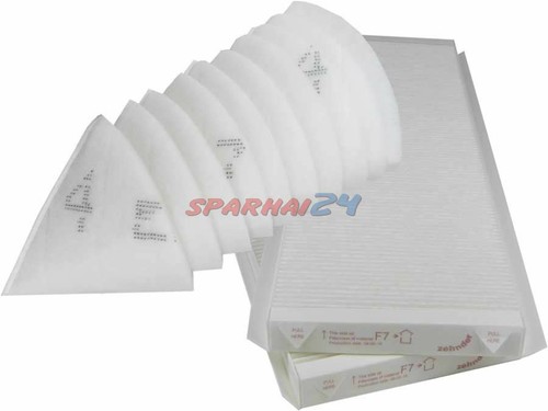 Kegelfilter Für Lüftungsventile - Kompatibel Mit Zehnder, Maico, Pluggit