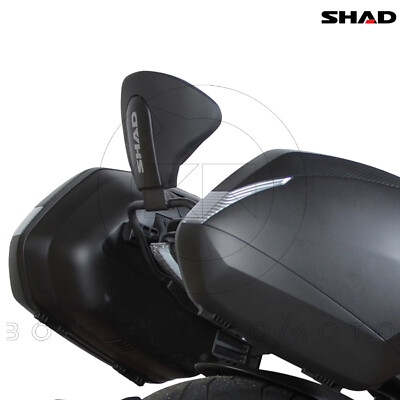 ducati diavel passenger backrest