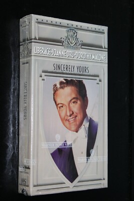 Sincerely Yours (DVD, 1955) for sale online | eBay