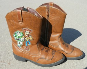 toy story kids boots