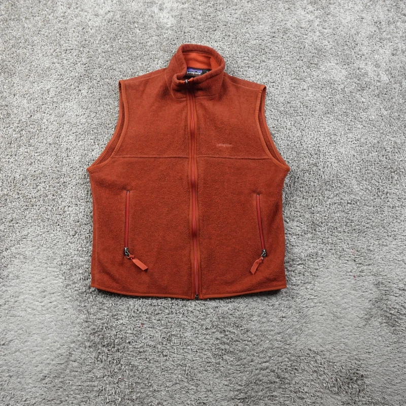 patagonia retro x deep pile sherpa full zip vest