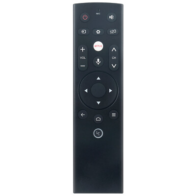 New Infrared Replace Remote Control with Netflix for LETV Super3 X55 X65 X60S