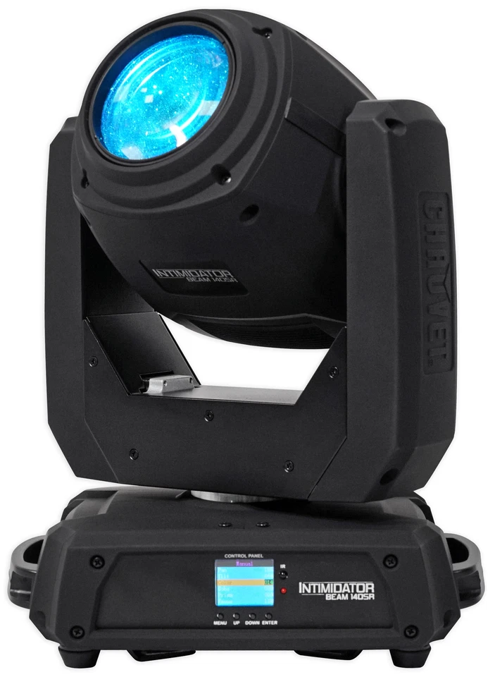 Chauvet DJ Intimidator Beam 140SR DMX Moving Head Beam Club/Stage Light +Remote - Image 4 of 4