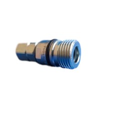 Innesto rapido 1.4 maschio A per trattorino Grillo FD13.09 - 59952