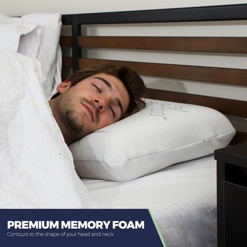 LETOM Memory Foam Pillow - Picture 4 of 7