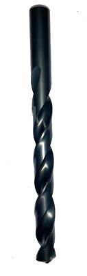 CLEVELAND CLE-MAX JOBBER BIT 2 FLUTE STRAIGHT SHANK 12MM CUT DIA. 4'' LOC 6'' OAL