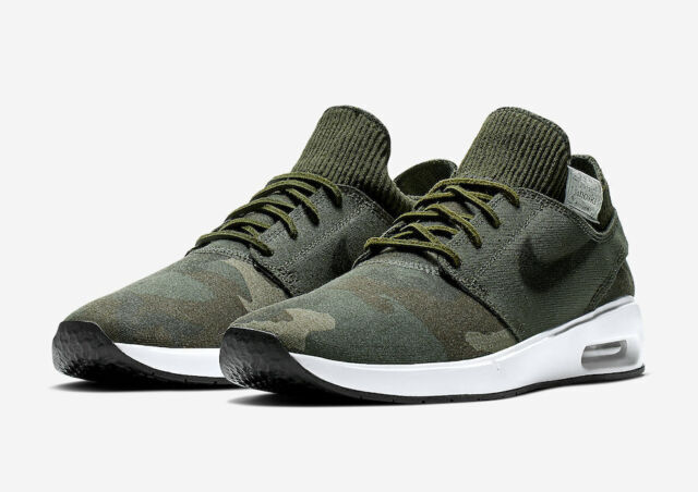 Nike SB Air Max Stefan Janoski 2 Camo 