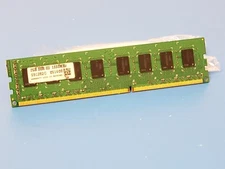 Dell S91282C 051400 DDR3-1333 2GB 2Rx8 PC3-10600 Memory