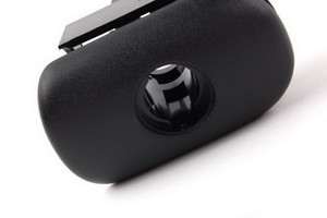 Vw Golf Mk3 Glove Box Latch Black Actuator 1h1857147b41 New Genuine Lhd Ebay