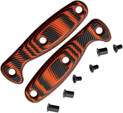 New ESEE Xancudo Handle Orange XAN2-HANDLE