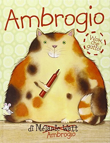9788865320136 AMBROGIO - WATT MELANIE
