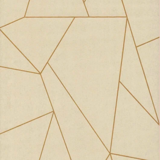 Antonina Vella Wallpaper Modern Metals Second Edition Nazca 2 Rolls 56.9 SQ FT - Image 3 of 4