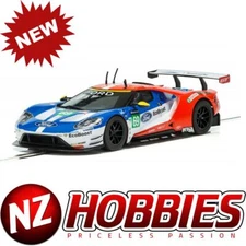 Scalextric C3858 Ford GT GTE-Pro #69 '2017 Le Mans