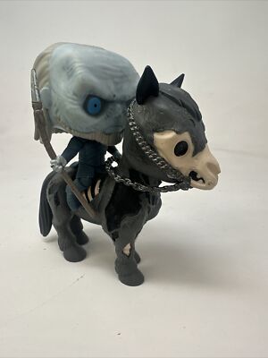 Game Of Thrones Funko Pop Mounted White Walker Funko Pop! Mounted