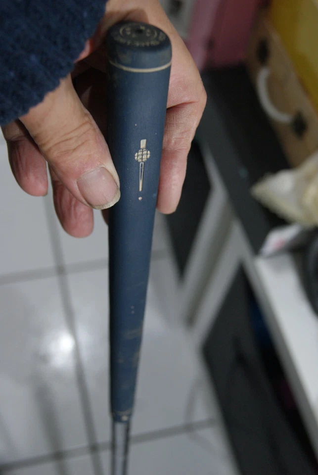 q Prosimmon Touring Pro Napa Style PUTTER 36" - Image 4 of 4