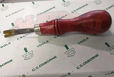 C.S. Osborne New #125 Common Edger Size 00