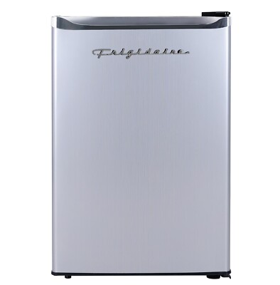 Frigidaire 2.5 Cu. Ft. Compact Mini Refrigerator with Platinum Finish, Small & E