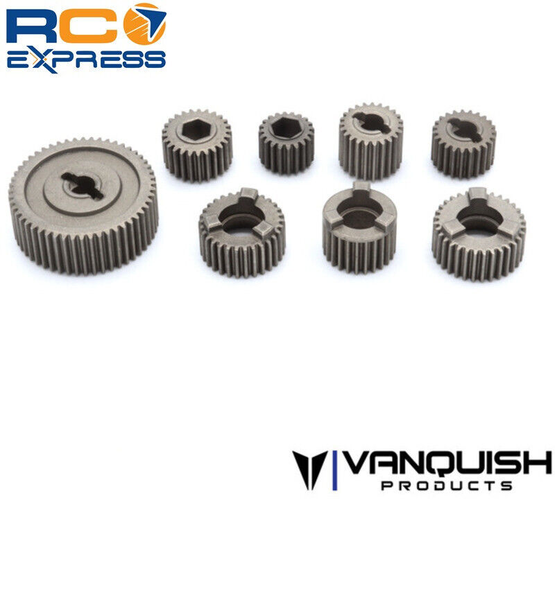 Vanquish VFD Twin Sintered Gear Set VPS10204