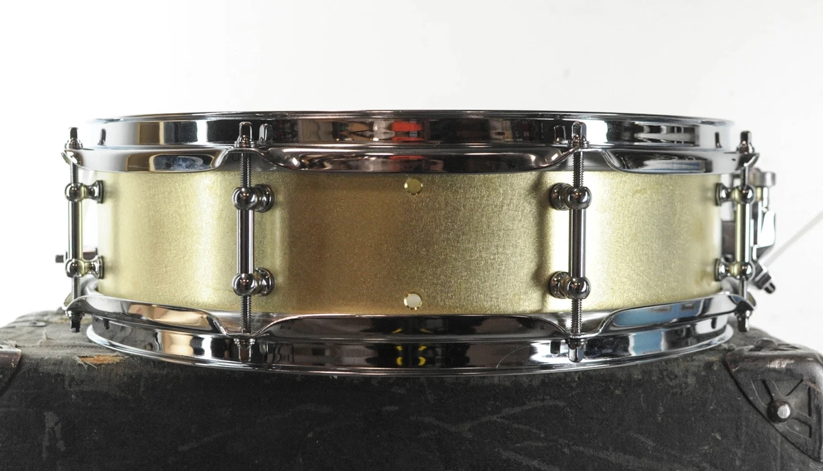Keplinger 4x14 Brass Snare Drum eBay