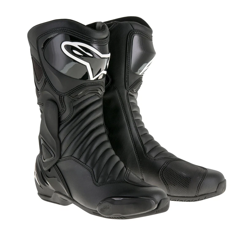 Alpinestars SMX S Black, photo 2 of 8