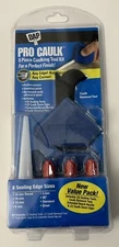 DAP Pro Caulk 8 Piece Caulking Tool Kit Caulk Removal Tool. Sealing Tools.