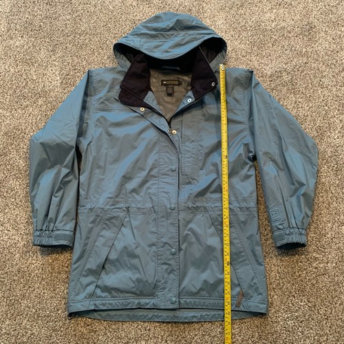 Hooded Elements Water Proof Jacket 