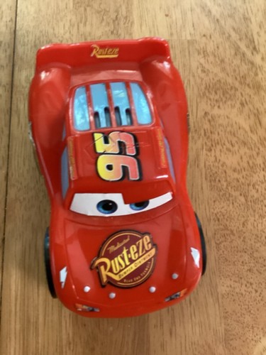 Lightning McQueen - Disney Pixar's Cars - Picture 1 of 5