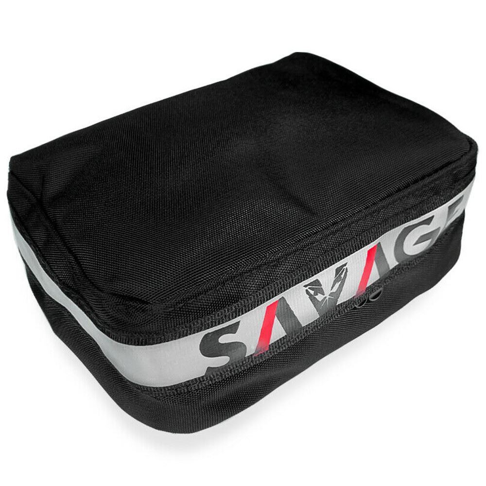 Motorcycle Rear Luggage Tail Tool Pack for Yamaha XTZ 660 Tenere 91-98