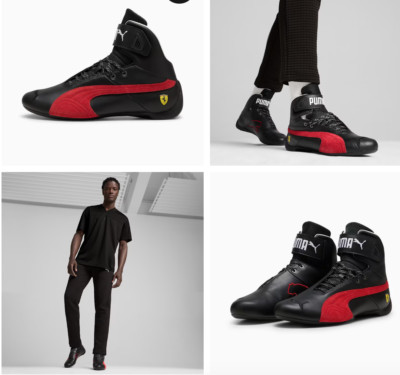 FERRARI NEO CAT 2.0 タイムセール27㎝ Scuderia Ferrari Neo Cat 2.0 Men's Driving Shoes | PUMA