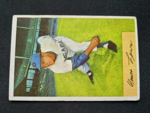 1954 Bowman Baseball Card # 157 Turk Lown - Chicago Cubs (VG/EX)