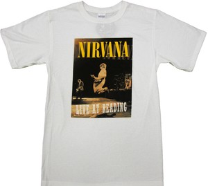 ebay nirvana t shirt